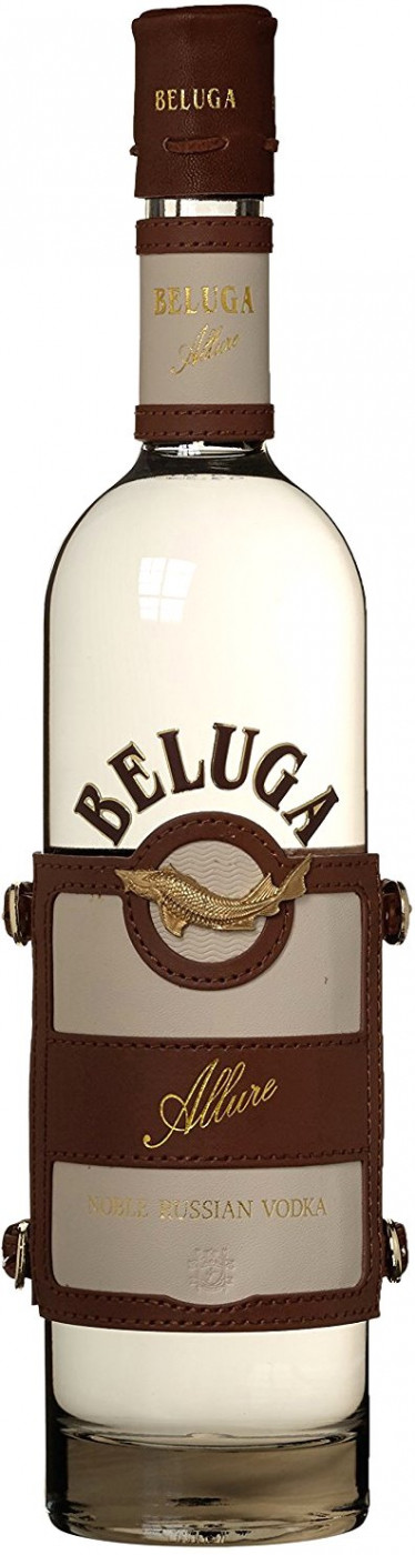 Водка Белуга Аллюр 0,5 / Beluga Allure 0.5 - подробнее Водка Белуга Аллюр 0,5 / Beluga Allure 0.5