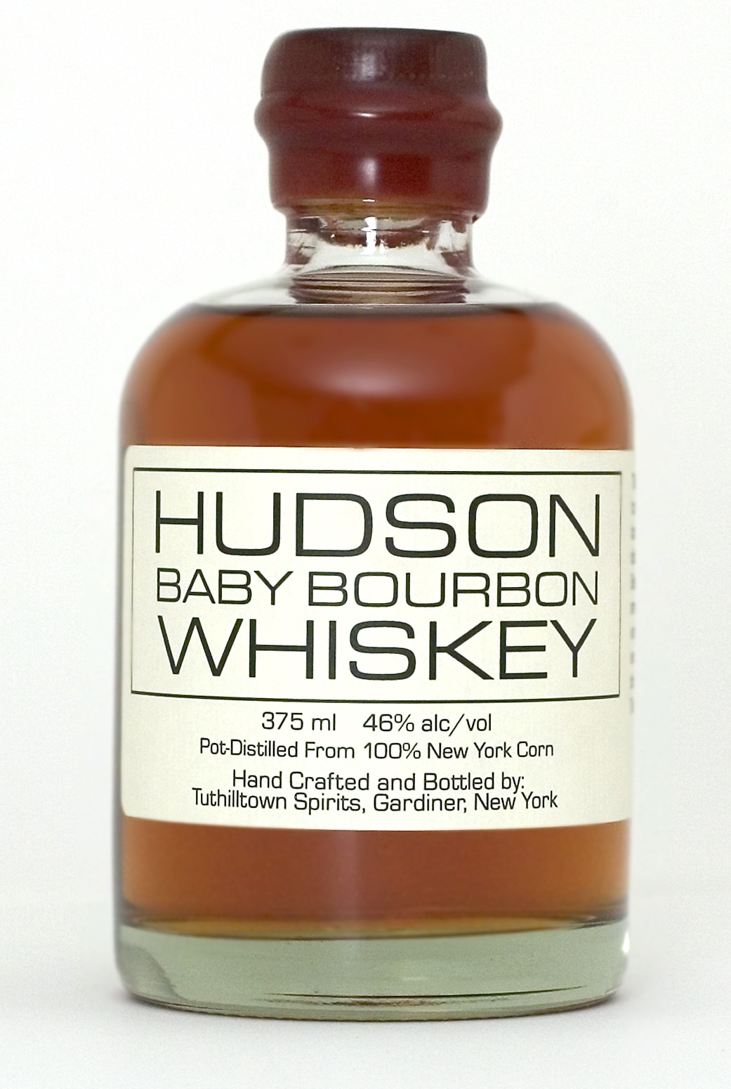 Бурбон Хадсон Бэби 0,35 / Hudson Baby Bourbon 0.35 - подробнее Бурбон Хадсон Бэби 0,35 / Hudson Baby Bourbon 0.35