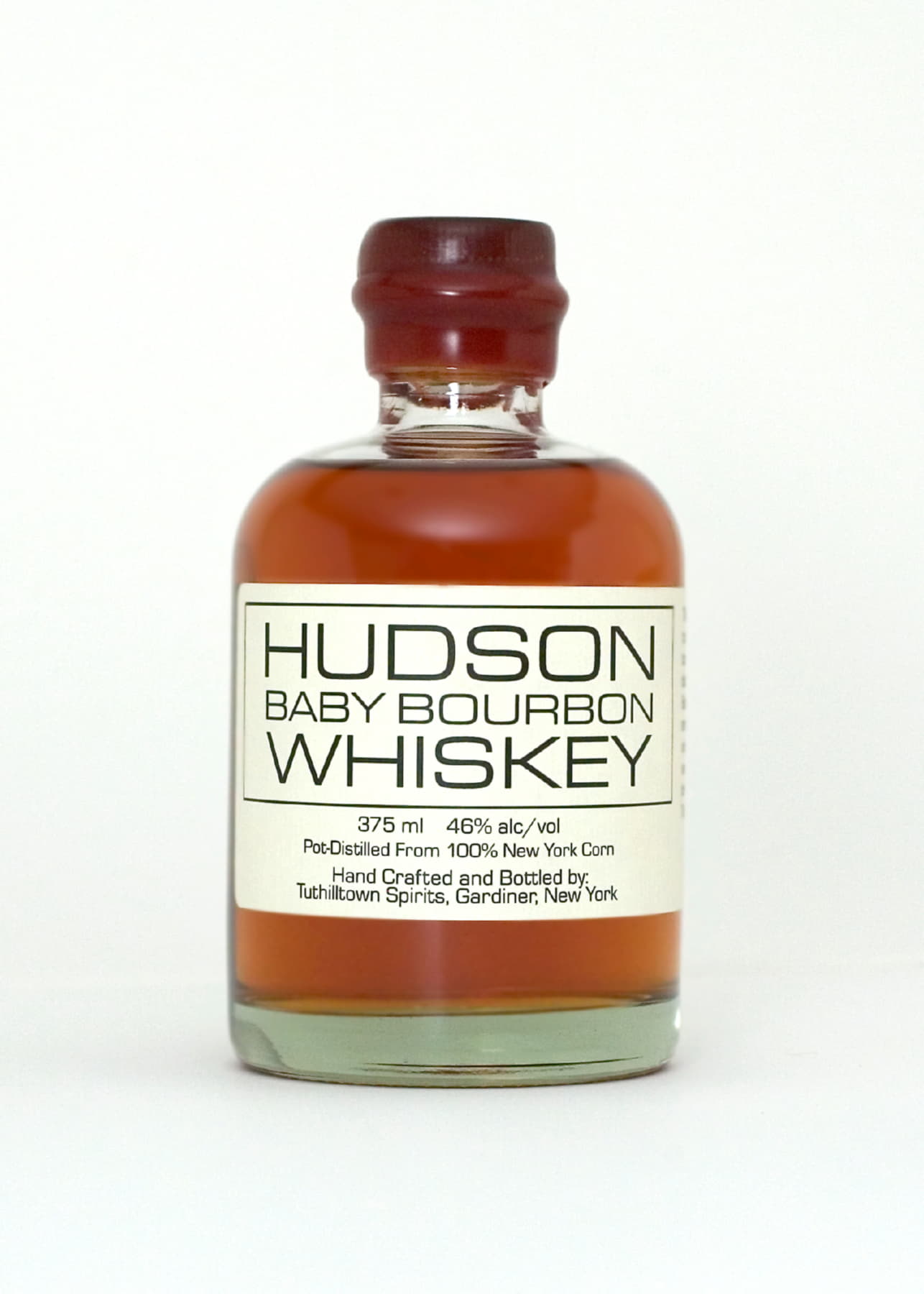 Бурбон Хадсон Бэби 0,35 / Hudson Baby Bourbon 0.35 - подробнее Бурбон Хадсон Бэби 0,35 / Hudson Baby Bourbon 0.35