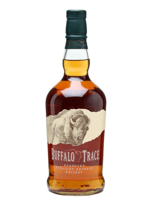 Бурбон Кентуки Стрейт Буффало Трейс / Buffalo Trace Kentucky Straight Bourbon Whiskey - подробнее Бурбон Кентуки Стрейт Буффало Трейс / Buffalo Trace Kentucky Straight Bourbon Whiskey