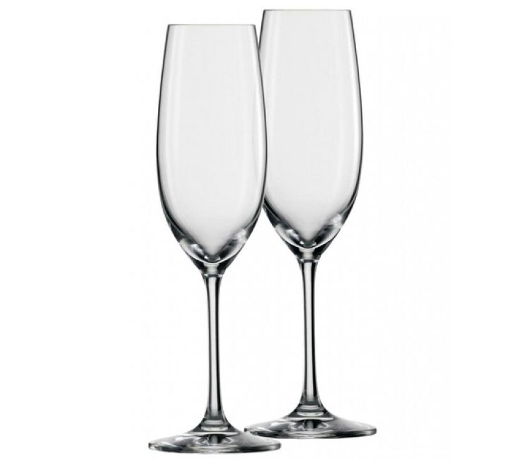 Набор бокалов для шампанского Elegance 228 мл / 2 шт, Schott Zwiesel