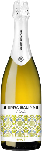 Игристое белое брют Кава Сьерра Салинас / Cava Sierra Salinas - подробнее Игристое белое брют Кава Сьерра Салинас / Cava Sierra Salinas
