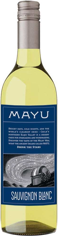 Майу Совиньон Блан / Mayu Sauvignon Blanc - подробнее Майу Совиньон Блан / Mayu Sauvignon Blanc
