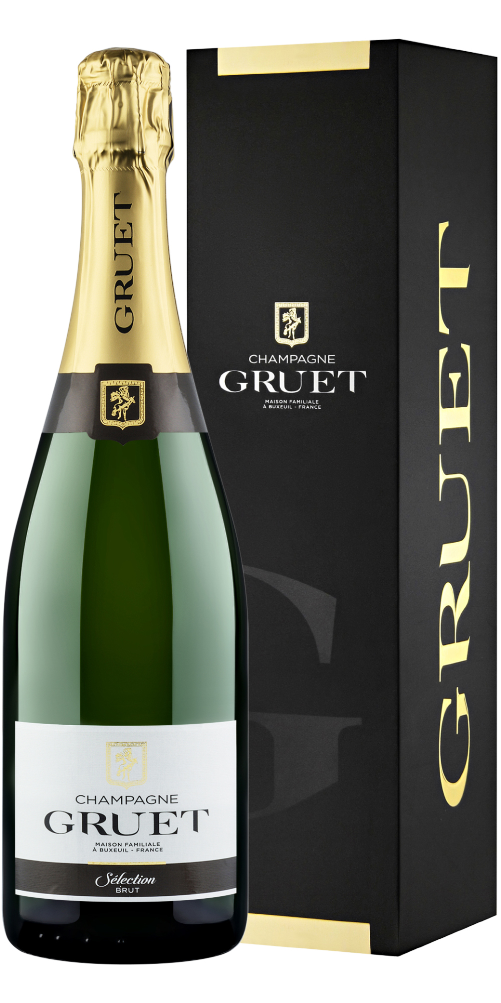 Грюэ Селексьон / Gruet Sélection