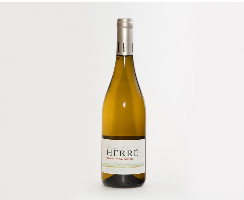 Домен де Л'Эрре Гро Мансан / Domaine de l'Herre Gros Manseng
