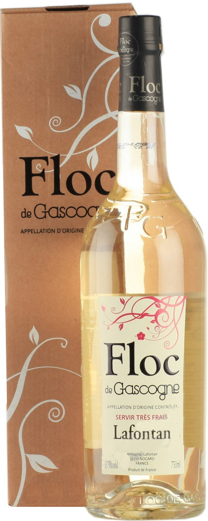 Флок де Гасконь Лафонтан Блан / Lafontan Floc de Gascogne Blanc