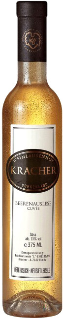 Вино сладкое белое Beerenauslese Cuvee 2016 0,375