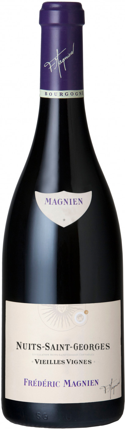 Фредерик Маньен Нюи-Сен-Жорж Вьей Винь 2014 / Nuits-Saint-Georges Vieilles Vignes - подробнее Фредерик Маньен Нюи-Сен-Жорж Вьей Винь 2014 / Nuits-Saint-Georges Vieilles Vignes