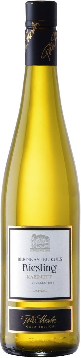 Петер Мертес Голд Эдишн Рислинг Файнхерб / Peter Mertes Gold Edition Riesling Feinherb