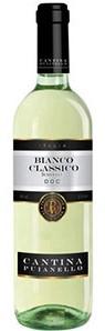 Кантина Пуйанелло Бьянко Классико / Cantina Puianello Bianco Classico - подробнее Кантина Пуйанелло Бьянко Классико / Cantina Puianello Bianco Classico