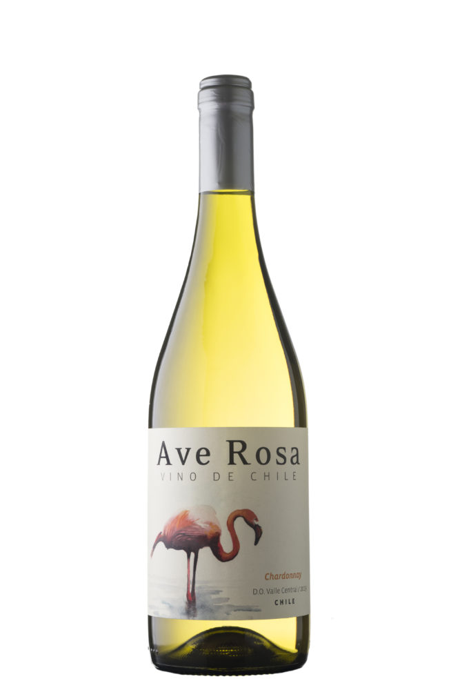 Аве Роса Шардоне / Ave Rosa Chardonnay