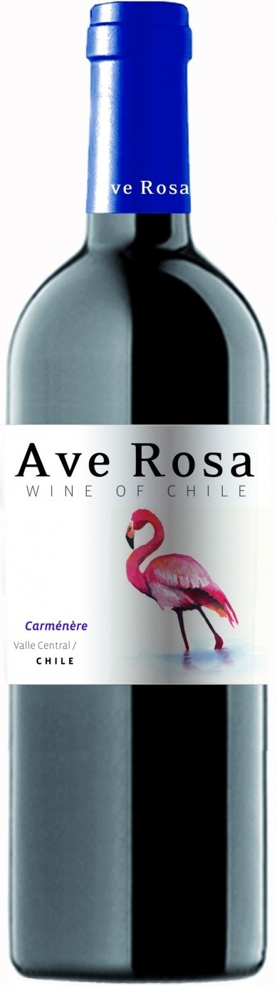 Аве Роса Карменер / Ave Rosa Carmenere - подробнее Аве Роса Карменер / Ave Rosa Carmenere