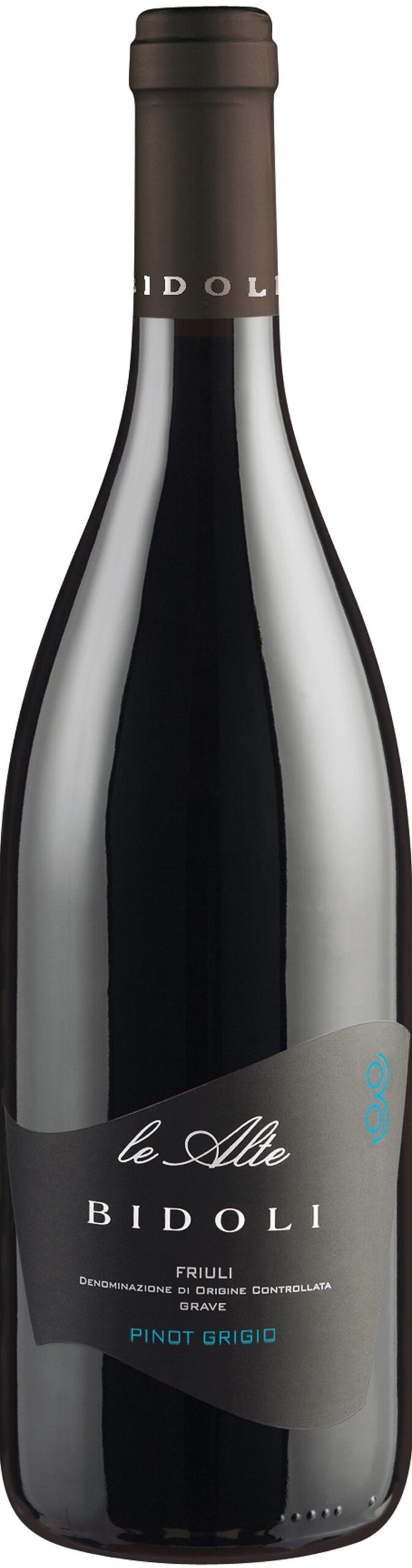 Ле Альте Бидоли Пино Гриджио / Le Alte Bidoli Pinot Grigio - подробнее Ле Альте Бидоли Пино Гриджио / Le Alte Bidoli Pinot Grigio