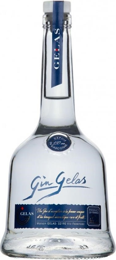 Джин Желас / Gin Gelas