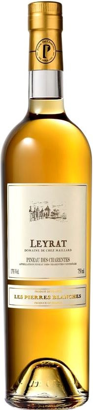 Лейра Пино де Шарант Ле Пьер Бланш / Leyrat Pineau des Charentes Les Pierres Blanches