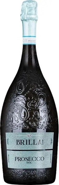 Просекко белое брют Брилла Просекко 1.5 / Brilla Prosecco 1.5