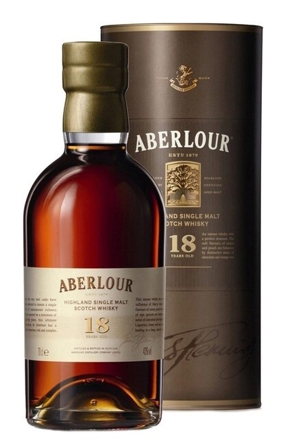 Аберлау 18 Лет Шерри Каск/ Aberlour 18 Years Sherry Cask Matured 0.7 л - подробнее Аберлау 18 Лет Шерри Каск/ Aberlour 18 Years Sherry Cask Matured 0.7 л