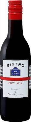 Вино красное полусухое Бистро Рю Ла Файетт 0,187 / Bistro Rue la Fayette 0.187