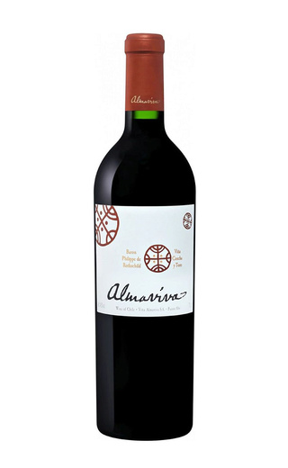 Вино сухое красное Альмавива 2018г / Almaviva 2018 - подробнее Вино сухое красное Альмавива 2018г / Almaviva 2018