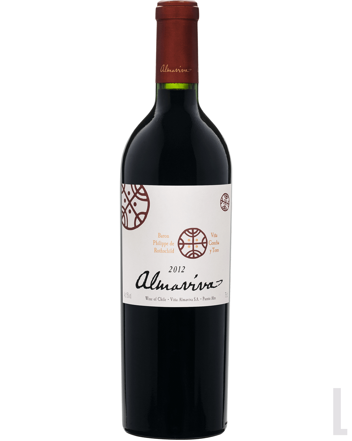 Вино сухое красное Альмавива 2018г / Almaviva 2018 - подробнее Вино сухое красное Альмавива 2018г / Almaviva 2018