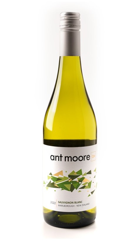 Вино сухое белое Энт Муур Сигначе Сириес / Ant Moore Signature Series Sauvignon Blanc