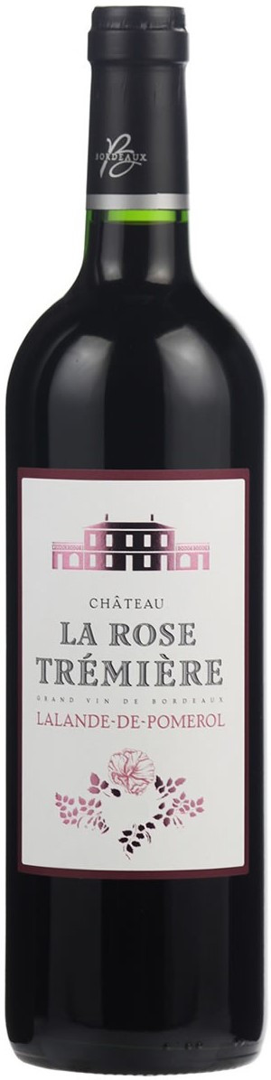 Шато Ля Роз Тремьер Лаланд де Помроль / Chateau La Rose Tremiere Lalande de Pomerol - подробнее Шато Ля Роз Тремьер Лаланд де Помроль / Chateau La Rose Tremiere Lalande de Pomerol