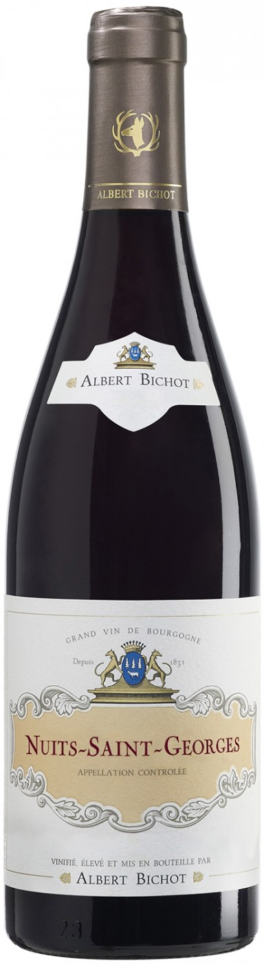 Альбер Бишо Нюи Сен-Жорж / Albert Bichot Nuits Saint-Georges - подробнее Альбер Бишо Нюи Сен-Жорж / Albert Bichot Nuits Saint-Georges