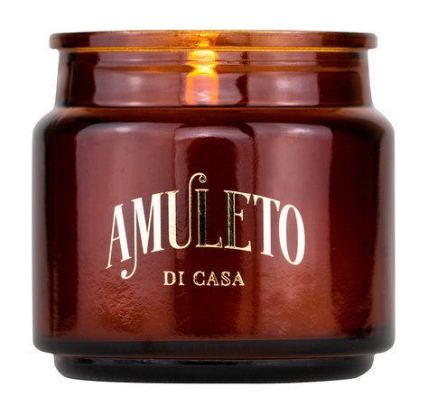 Ароматическая свеча Amuleto Di Casa Пьемаджио, 120 гр,