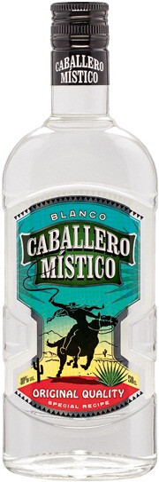 Текила Кабальеро Мистико Бланко / Caballero Mistico Blanco
