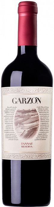Вино красное сухое Бодега Гарзон Сингл Виньярд Таннат / Bodega Garzon Single Vineyard Tannat - подробнее Вино красное сухое Бодега Гарзон Сингл Виньярд Таннат / Bodega Garzon Single Vineyard Tannat