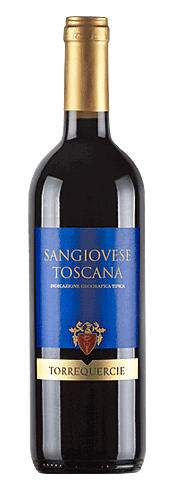 Торрекверчи Санджовезе Тоскана / Torrequercie Sangiovese Toscana - подробнее Торрекверчи Санджовезе Тоскана / Torrequercie Sangiovese Toscana