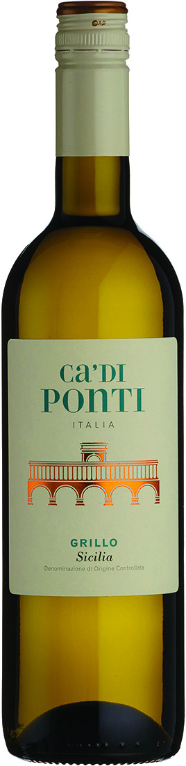 Ка’ди Понти Грилло / Ca'di Ponti Grillo - подробнее Ка’ди Понти Грилло / Ca'di Ponti Grillo