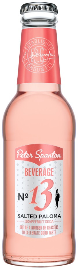 Тоник Питер Спантон Солтэд Палома №13 / Tonic Peter Spanton Salted Paloma No 13