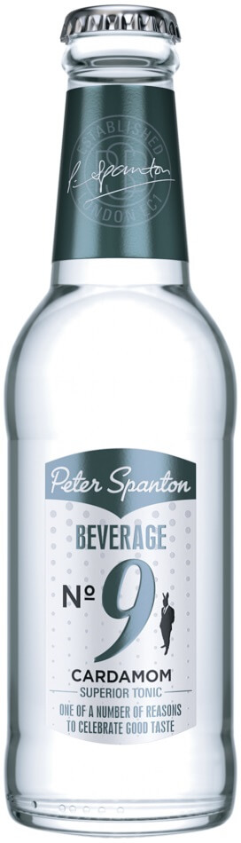 Тоник Питер Спантон Кардамон №9 / Tonic Peter Spanton Cardamon No 9