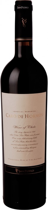 Сан Педро Кабо де Орнос Спешл Резерв / San Pedro Cabo de Hornos Cabernet Sauvignon