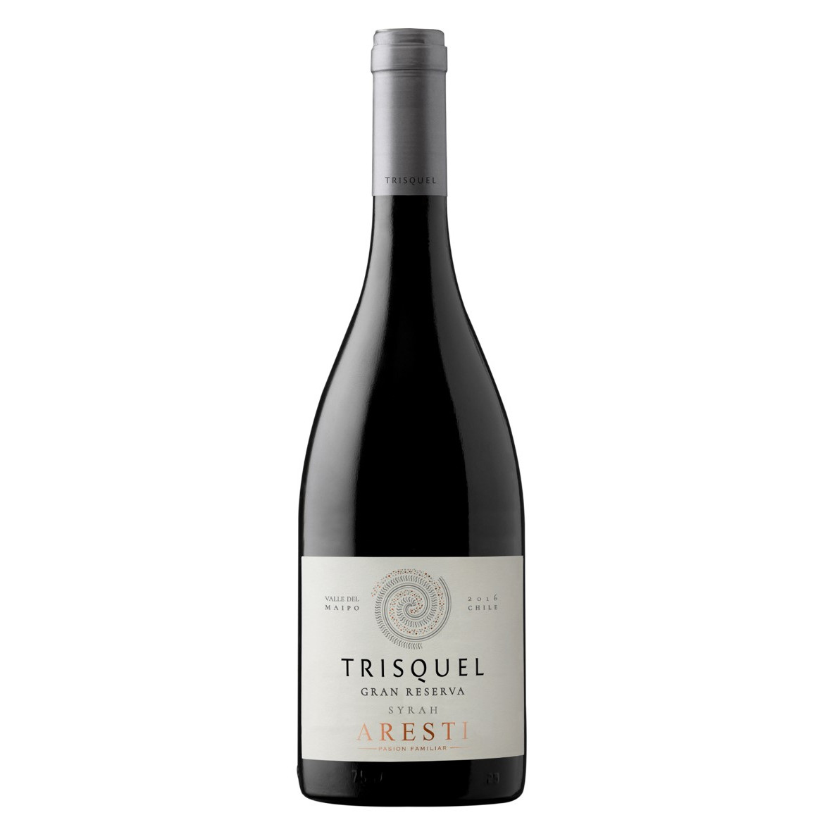Вино красное сухое Арести Трискель Гран Резерва Сира/Aresti Trisquel Gran Reserva - подробнее Вино красное сухое Арести Трискель Гран Резерва Сира/Aresti Trisquel Gran Reserva