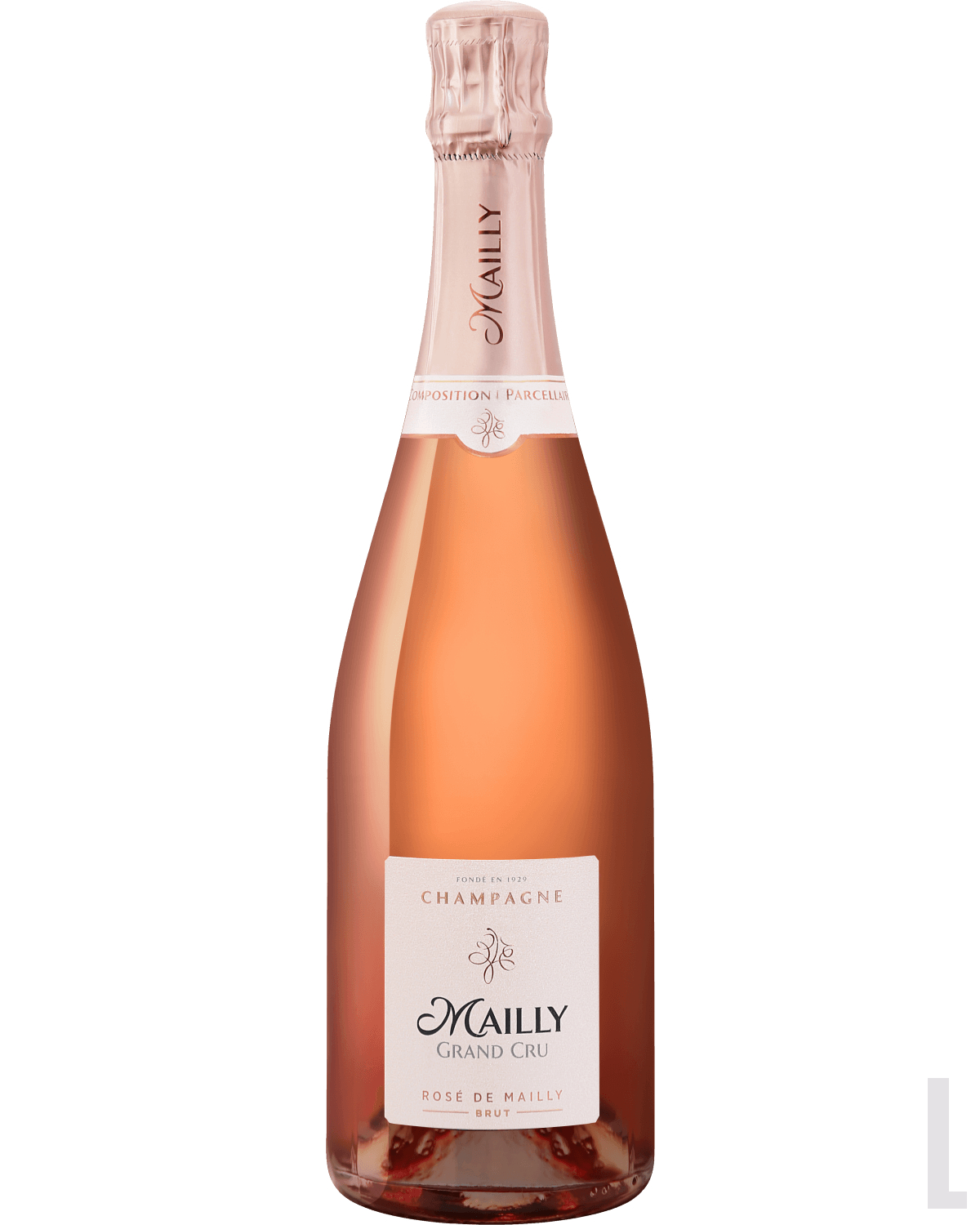 Шампанское Майи Гран Крю Розе де Майи / Mailly Grand Cru Champagne Rose