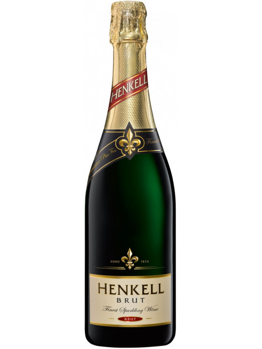 Вино игристое белое Хенкель брют/ Henkell brut - подробнее Вино игристое белое Хенкель брют/ Henkell brut