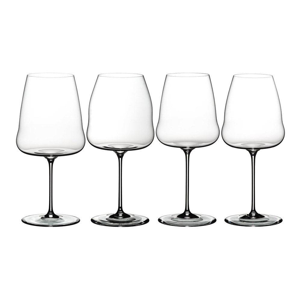 Набор бокалов Winewings для дегустации, 4шт, Riedel