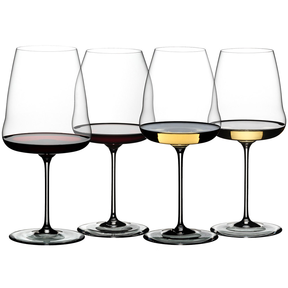 Набор бокалов Winewings для дегустации, 4шт, Riedel - подробнее Набор бокалов Winewings для дегустации, 4шт, Riedel