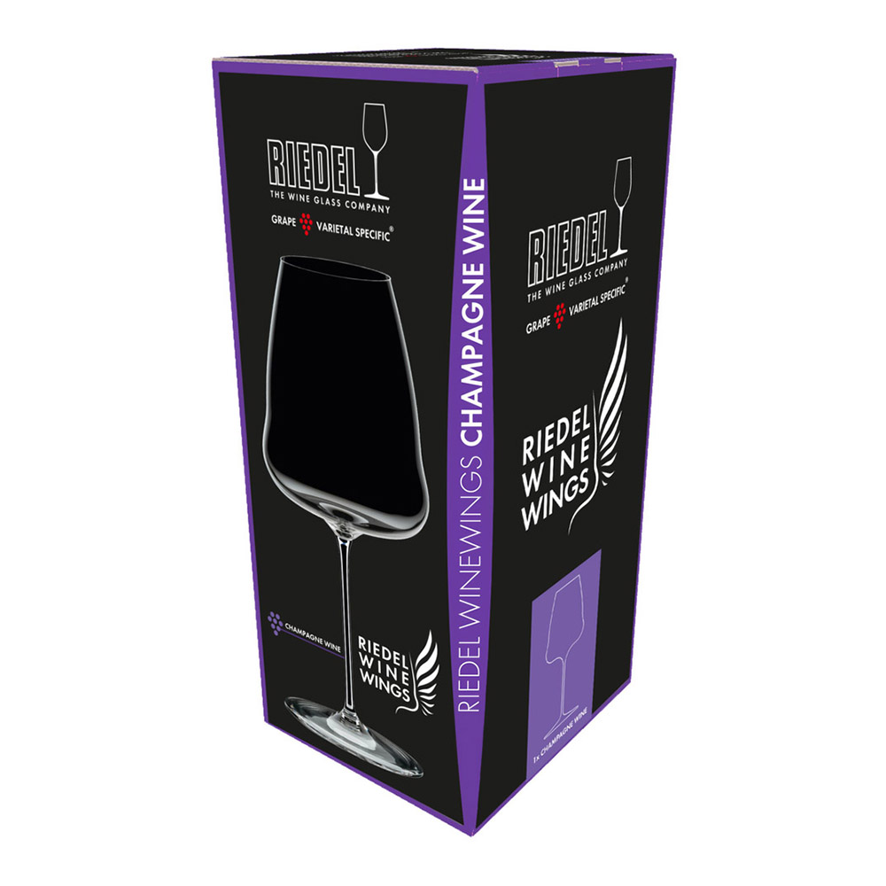 Бокал Winewings Champagne Wine, 742 мл, 1234/28, Riedel - подробнее Бокал Winewings Champagne Wine, 742 мл, 1234/28, Riedel