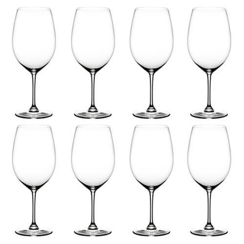 Набор бокалов Vinum Bordeaux 610 мл, Pay 6 Get 8, Riedel - подробнее Набор бокалов Vinum Bordeaux 610 мл, Pay 6 Get 8, Riedel