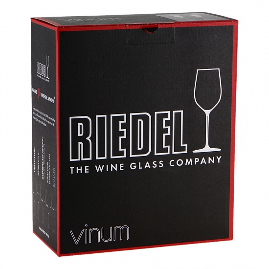 Набор бокалов Vinum Prestige Cuvee 230 мл, 2шт, 6416/48, Riedel - подробнее Набор бокалов Vinum Prestige Cuvee 230 мл, 2шт, 6416/48, Riedel
