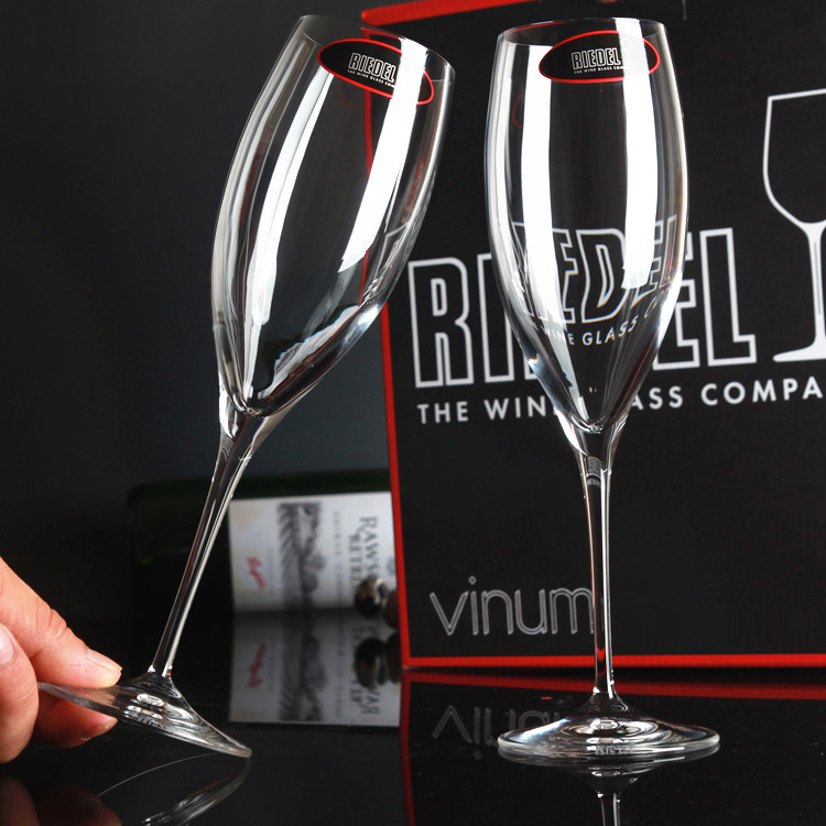 Набор бокалов Vinum Prestige Cuvee 230 мл, 2шт, 6416/48, Riedel - подробнее Набор бокалов Vinum Prestige Cuvee 230 мл, 2шт, 6416/48, Riedel