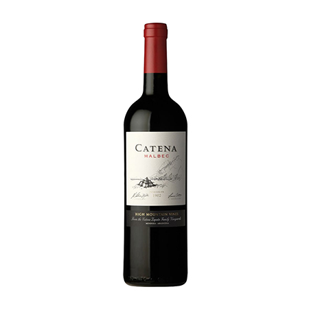 Вино красное сухое, регион Мендоса КАТЕНА/ Catena Malbec Mendoza