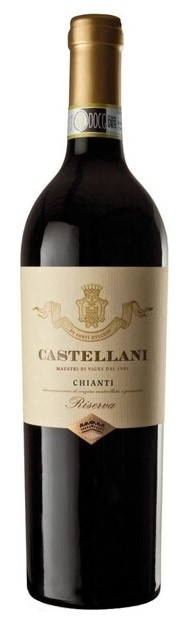 Кастеллани Кьянти Резерва / Castellani Chianti Riserva - подробнее Кастеллани Кьянти Резерва / Castellani Chianti Riserva