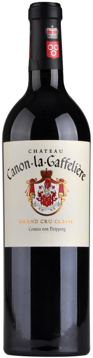Вино красное сухое Шато Канон Ла Гаффельер Гран Крю Классе / Chateau Canon la Gaffeliere Grand Cru - подробнее Вино красное сухое Шато Канон Ла Гаффельер Гран Крю Классе / Chateau Canon la Gaffeliere Grand Cru