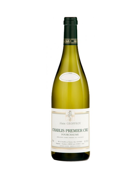 Ален Жофруа Шабли Премье Крю Фуршом 2016 / Alain Geoffroy Chablis Premier Cru Fourchaume - подробнее Ален Жофруа Шабли Премье Крю Фуршом 2016 / Alain Geoffroy Chablis Premier Cru Fourchaume