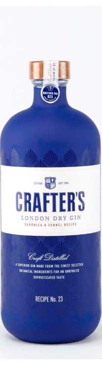 Джин Крафтерс Лондон Драй / Gin Crafters London Dry - подробнее Джин Крафтерс Лондон Драй / Gin Crafters London Dry