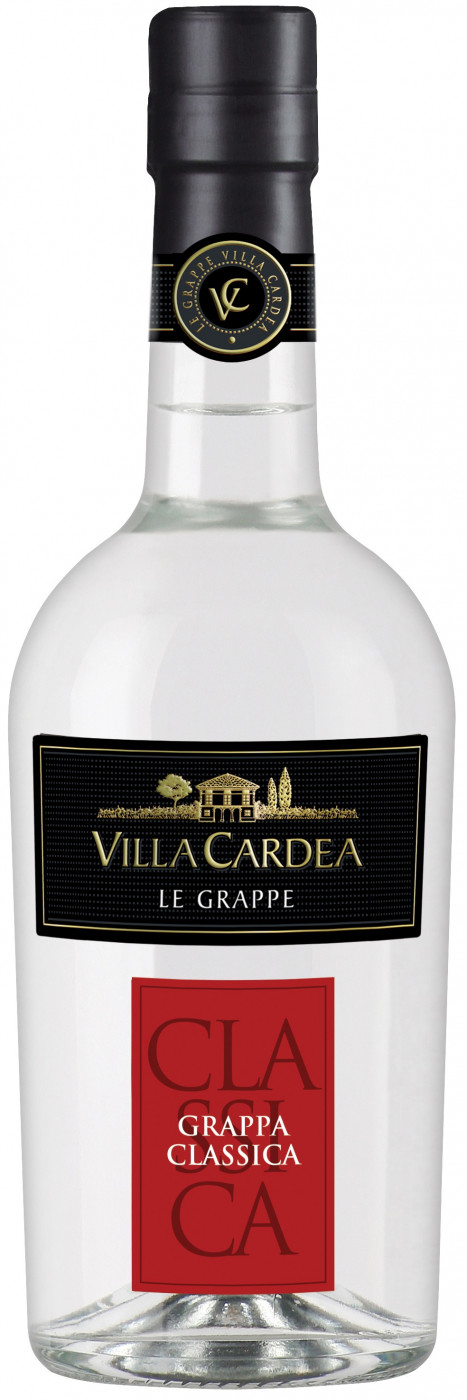 Граппа Вилла Кардеа Классика / Grappa Villa Cardea Classica - подробнее Граппа Вилла Кардеа Классика / Grappa Villa Cardea Classica